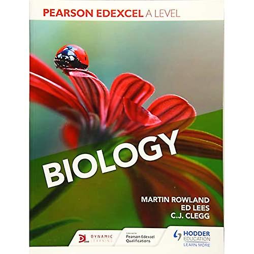 Pearson Edexcel A Level Biology (Jaar 1 en Jaar 2)