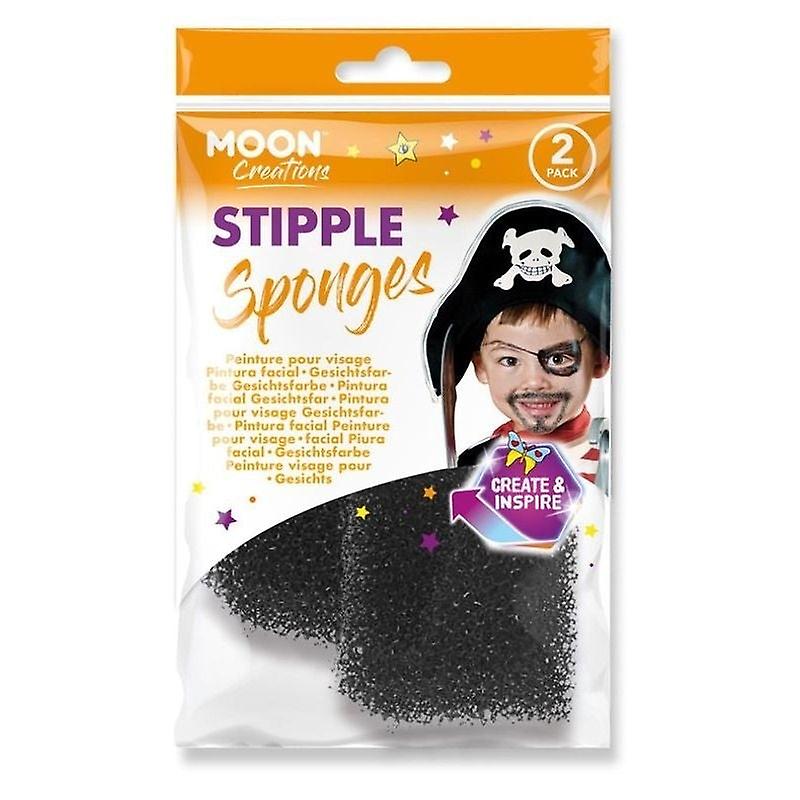 Moon Creations Stipple Sponge C14075