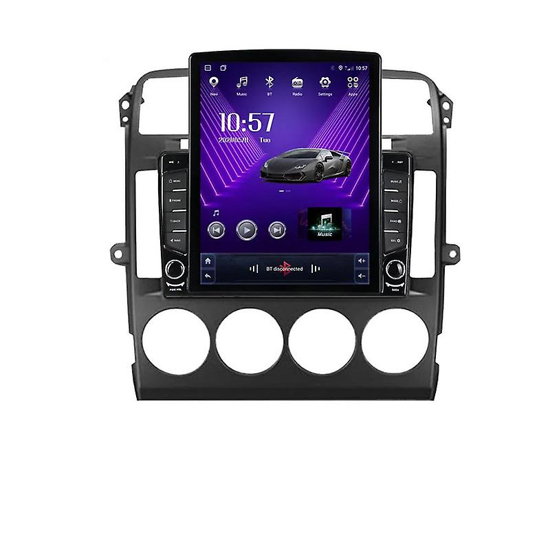 9.7" Android For Kia Carnival 2002-2006 Tesla Type Car Radio Multimedia Video Player Navigation GPS