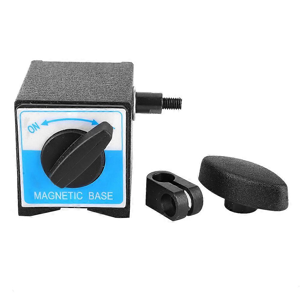 Digital horizontal dashboard test indicator bracket magnetic flexible