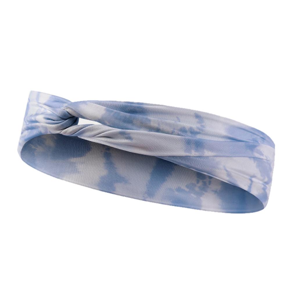 Headbands for Women, Tie Dye, Elastic, Quick Drying, Breathable