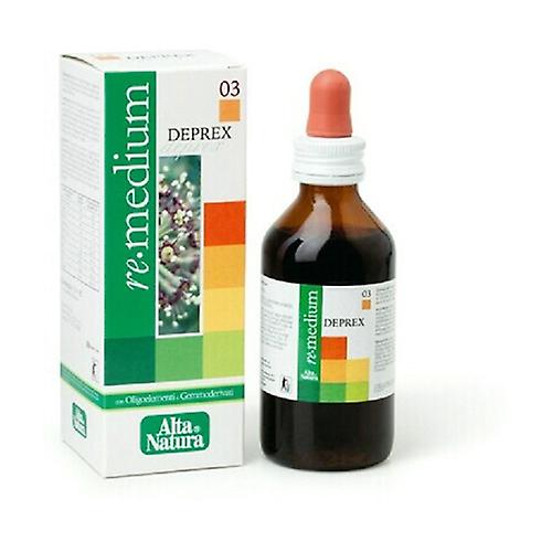 Deprex 03 Remedium 100 ml