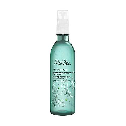 Purifying cleansing gel 200 ml