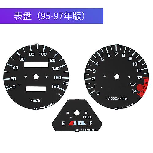 Motorcycle Instrument Case Kit Speedometer Gauge Cover For YAMAHA XJR400 XJR 400 92-94 95-97 1992 1993 1994 1995 1996 1997