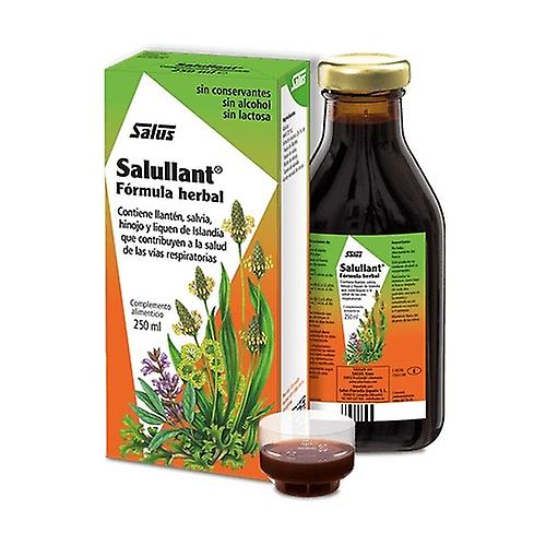 Salullant - Herbal Formula 250 ml