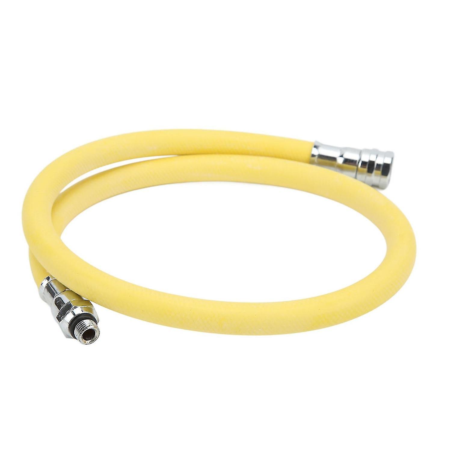 500PSI First Second Stage Diving Hose 28 InchesWearable Corrosion ResistantLow Pressure