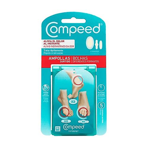 Compeed Ampoules Assortment 5 units