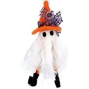 Gisela Graham Ghost Hanging Decoration