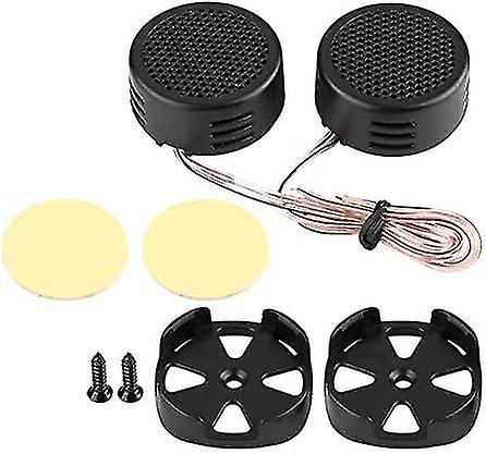 12v 500w Auto Audio Luidsprekers, Auto Luidspreker Tweeters Draagbare Luidspreker Auto Luidspreker