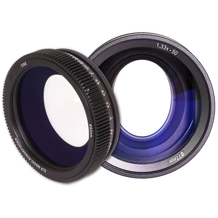 Slr Magic Anamorphot-50 Bundle 1.33x Rangefinder Cine Lens Adapter 77mm Kit