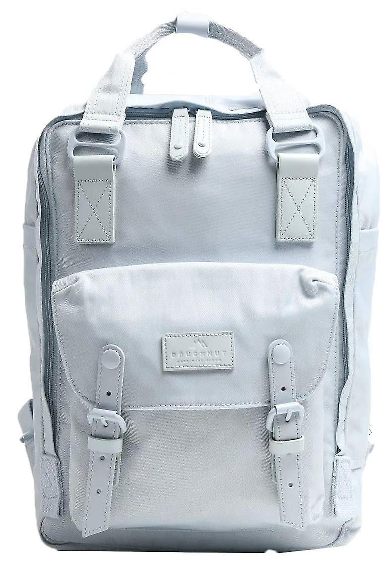 Doughnut Macaroon Pastel Series Backpack  - Blue Lotus