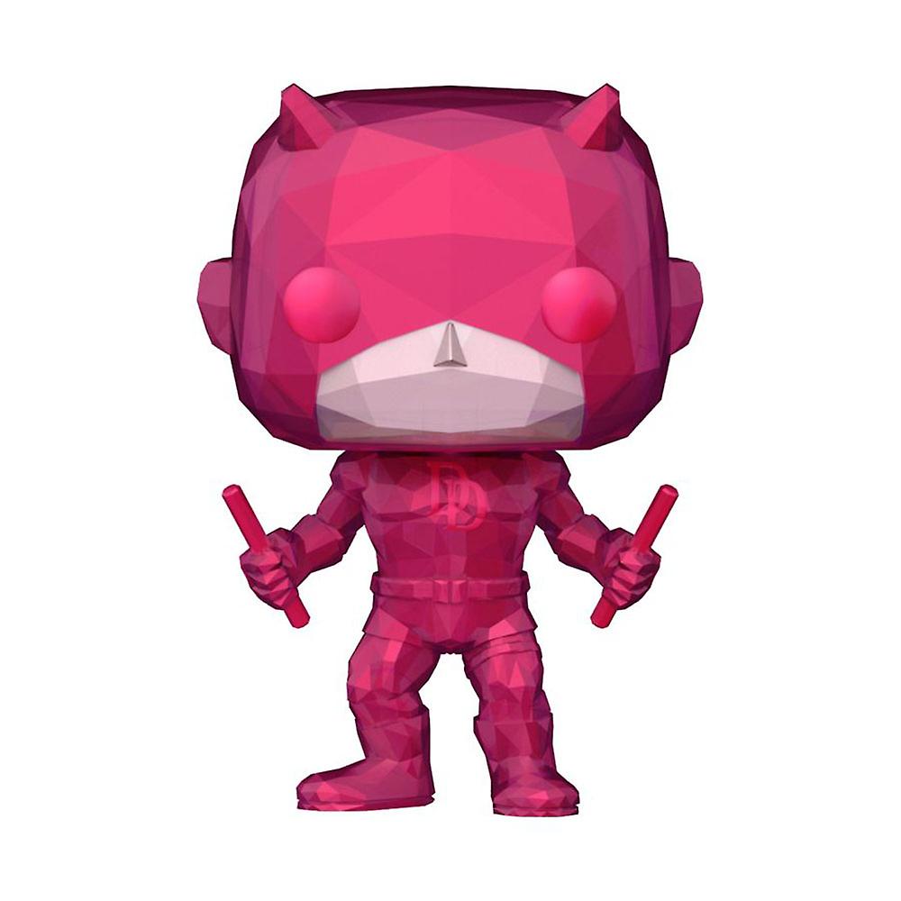 Funko Daredevil : 60e anniversaire Daredevil (Facet) Pop ! Vinyle