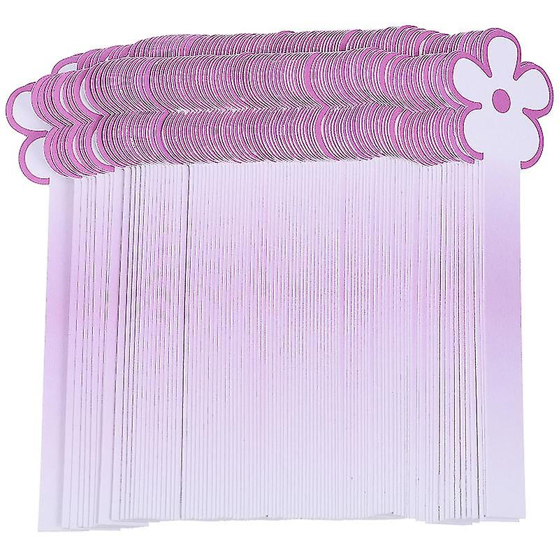 100pcs Scent Test Strips