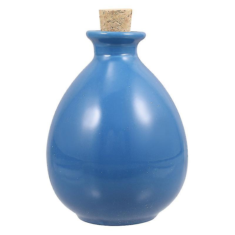 1pcs Ceramic Wine Jar