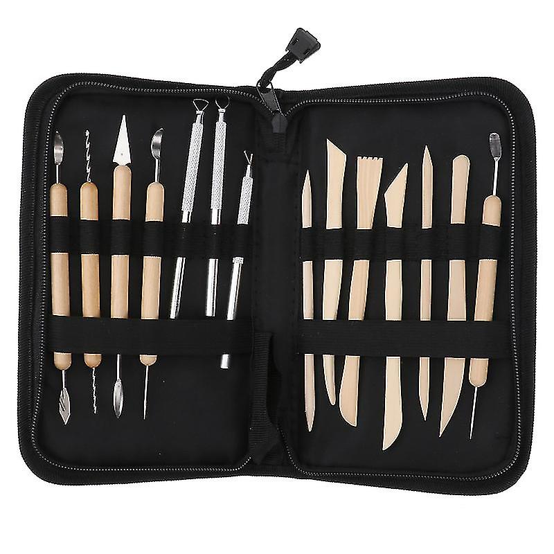 1set Professional Clay Tools