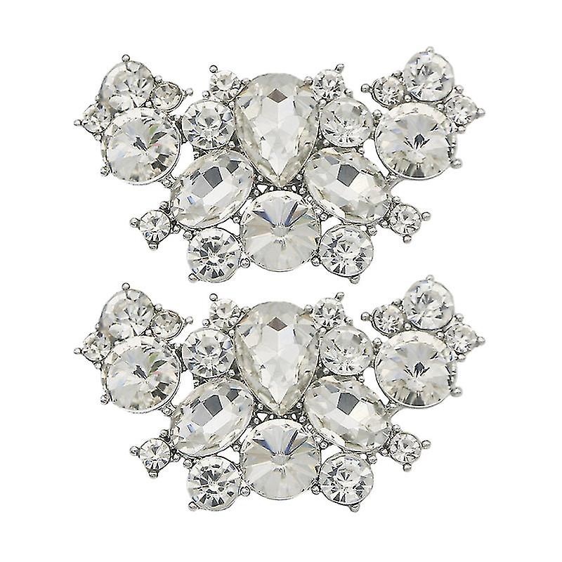1pair Shoe Buckle