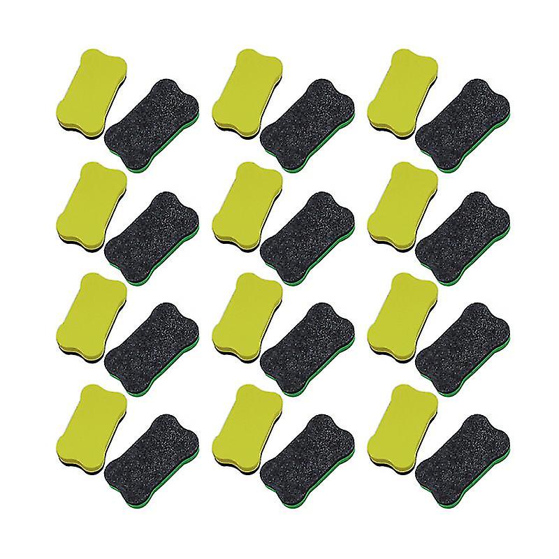 36pcs Whiteboard Eraser