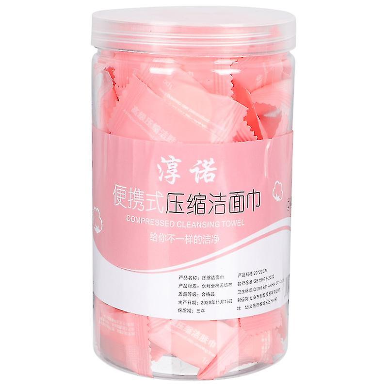 100pcs Small Compressed Towel