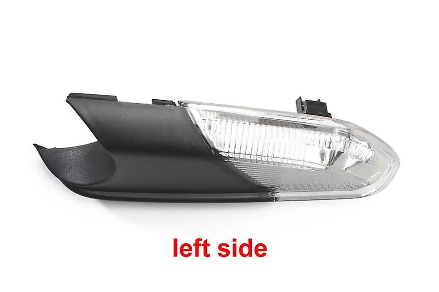 For Skoda Octavia 2006 2007 2008 2009 2010 2011 2012 Car Marker Light Door Wing Rearview Mirror Turn Signal Indicator Side Lamp