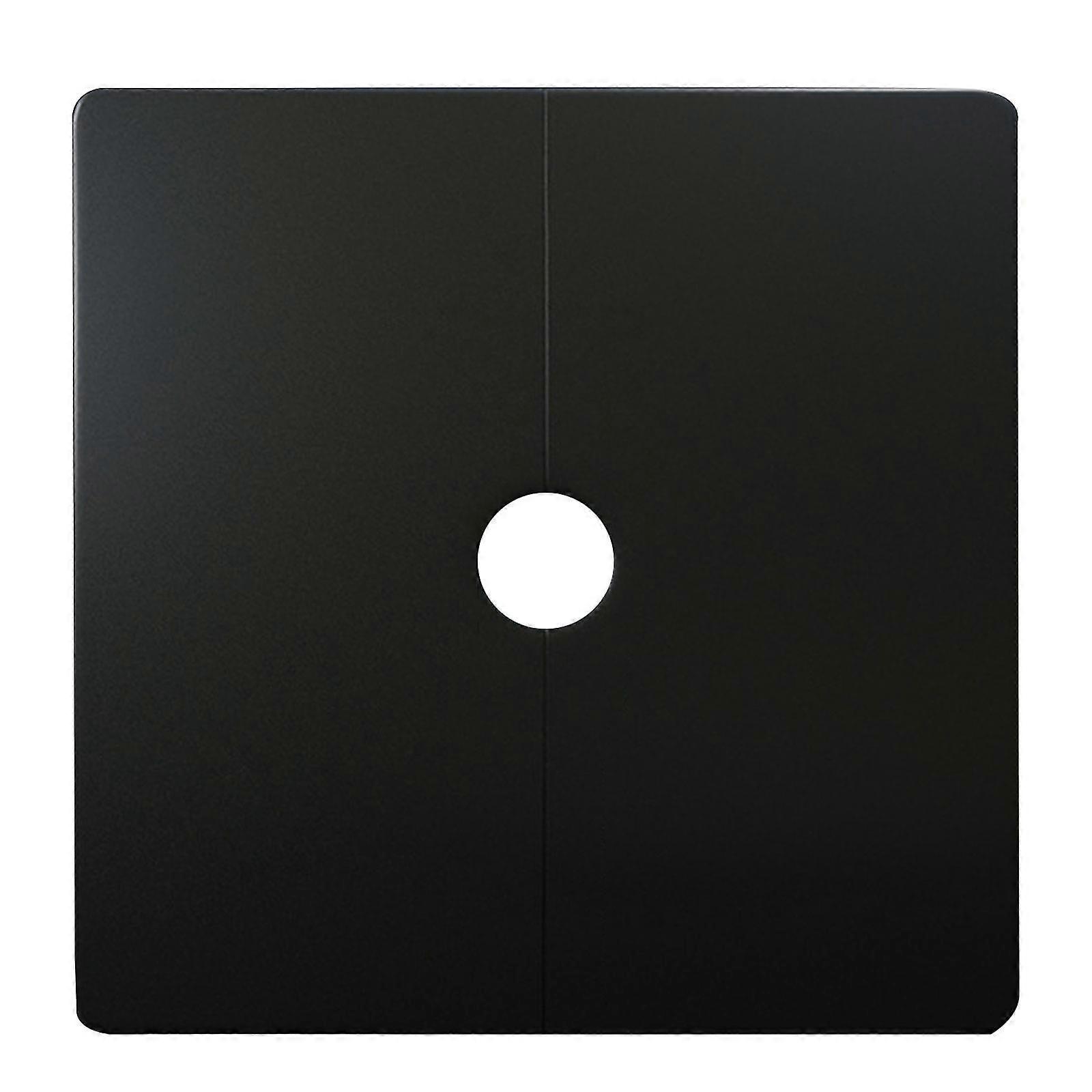 Wall Split Flens Escutcheon Cover Plate Airconditioning Dust Pipe Plug