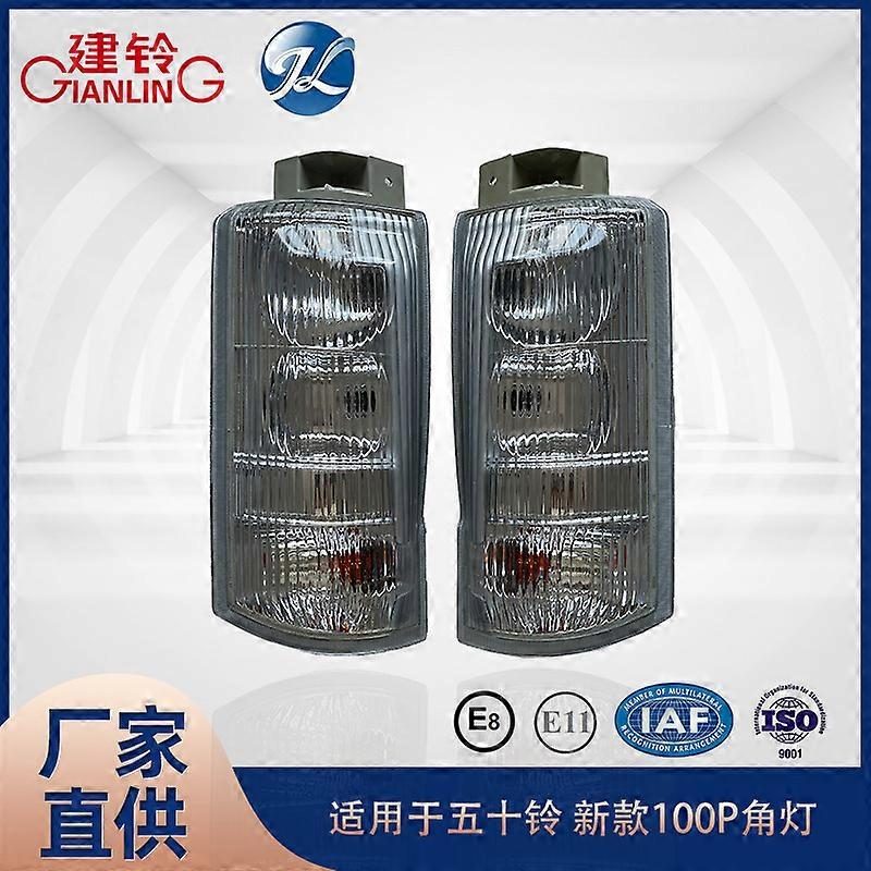Applicable to Isuzu new 100P corner lights