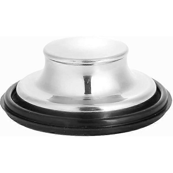 1 stainless steel sink plug