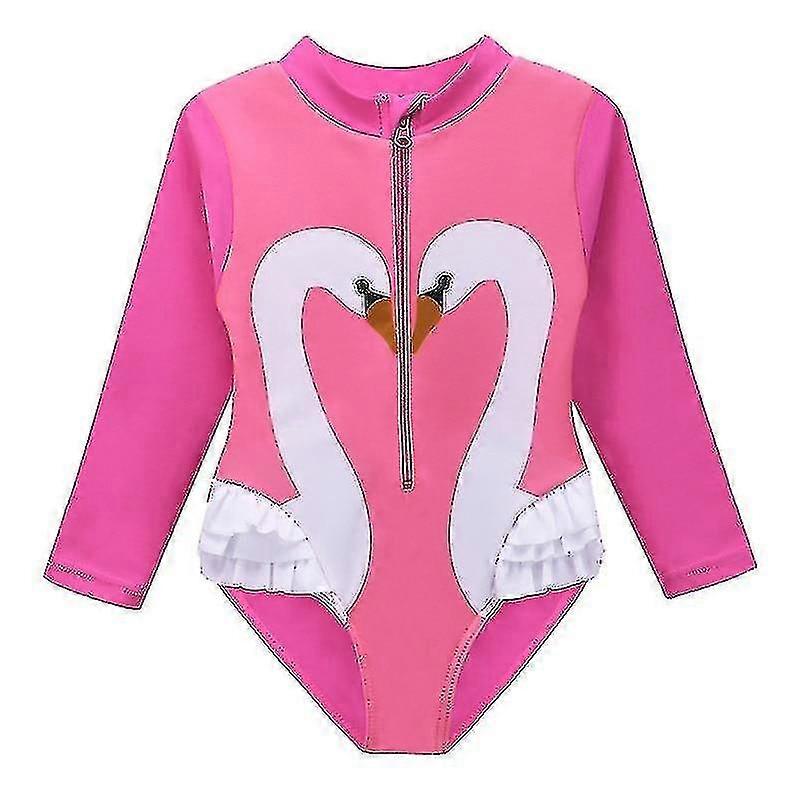 Maillot de bain bébé maillot de bain à manches longues Maillot de bain