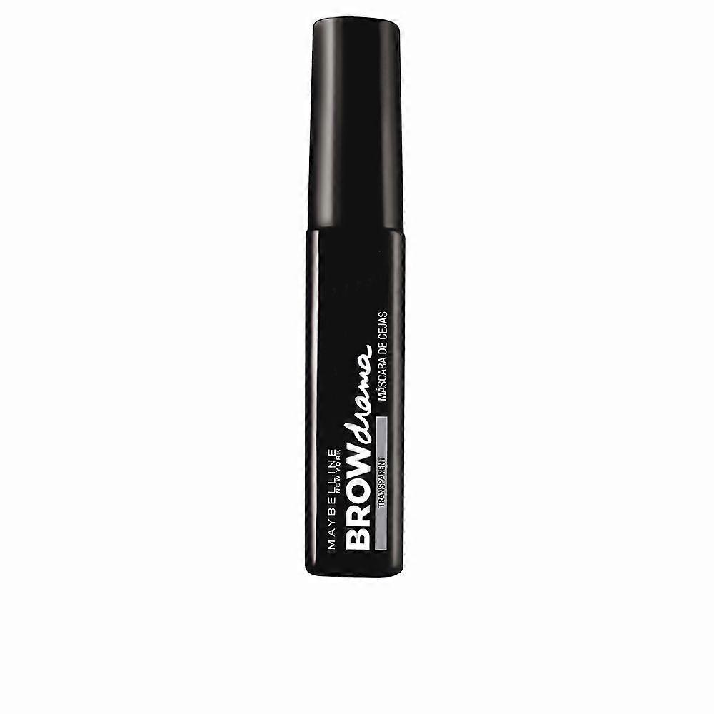 MAYBELLINE BROW DRAMA mask #transparent