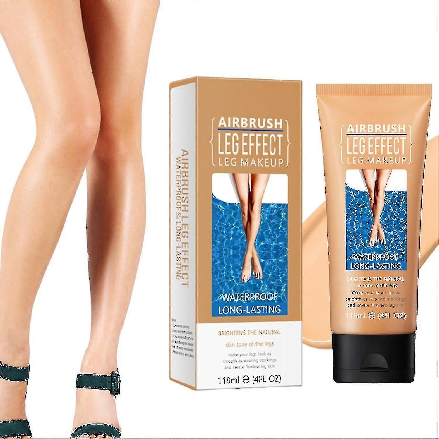 Leg And Makeup Foundation - Leg Makeup Waterproof Coverage Foundation And Makeup To Cover Scars Vitiligo