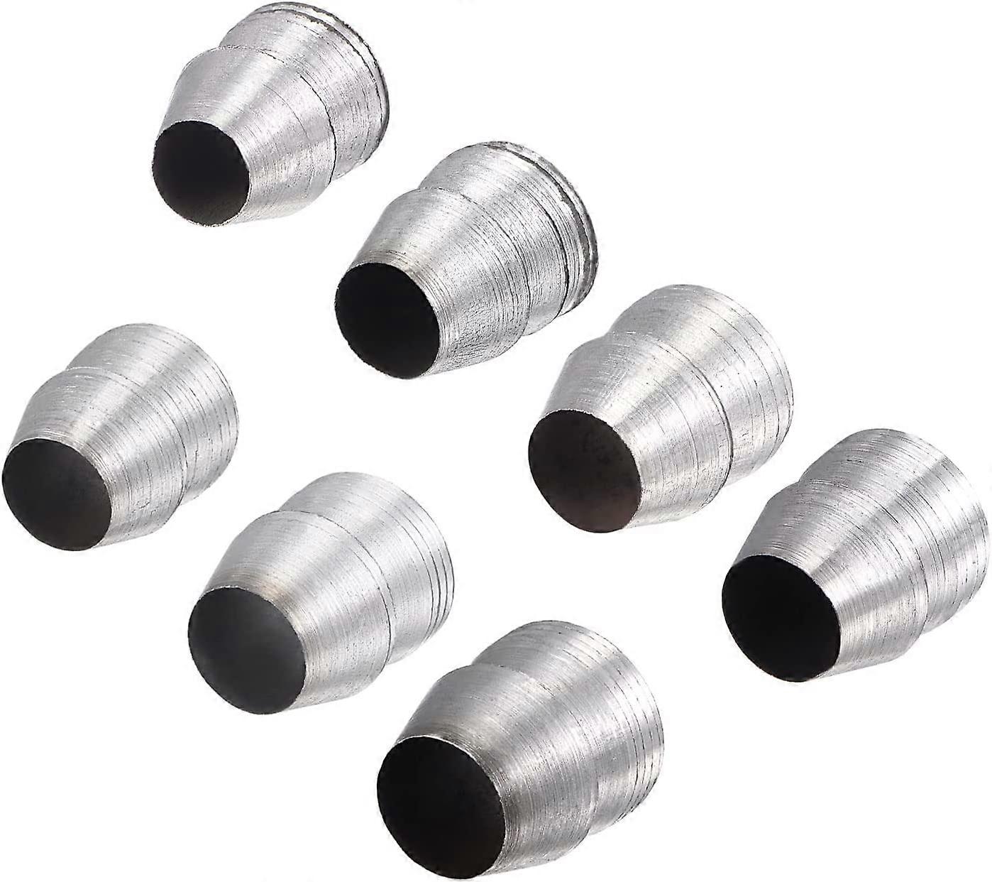 Round Steel Handle Wedges Set for Axe/Claw Hammer/Sled Hammer/Ax Handle Wedge 7pcs