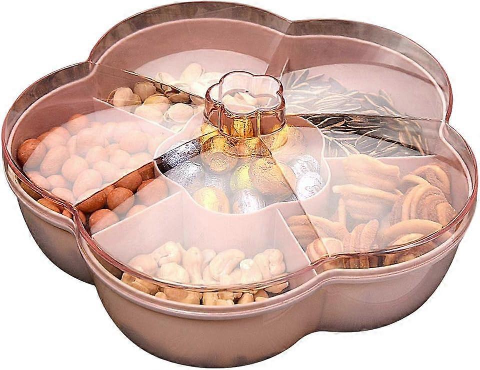 Bote de rangement de collation(Rose), Bote de rangement pour snacks
