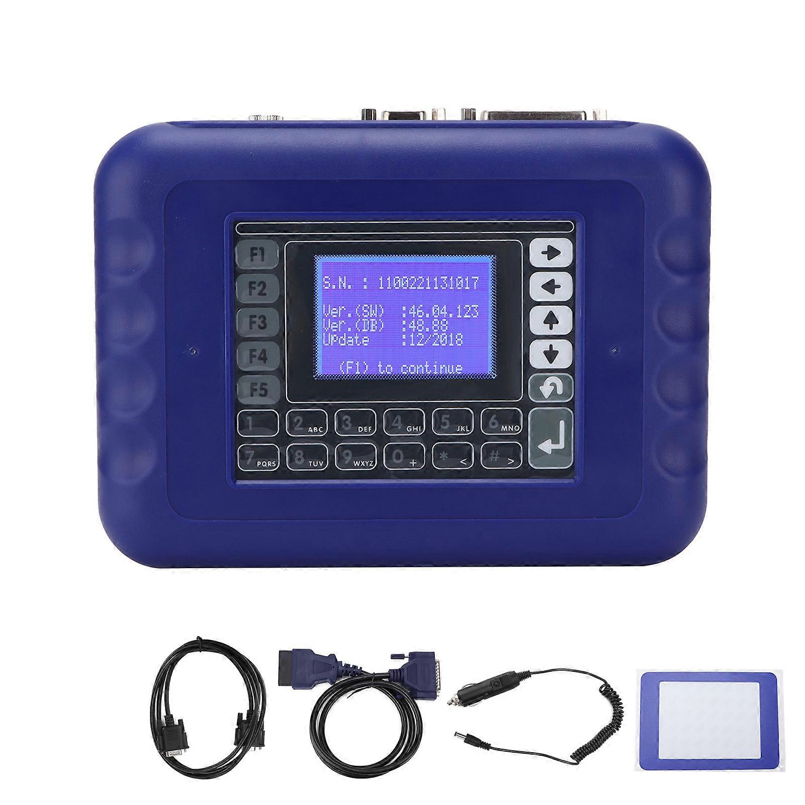 Car Key Programmer Automobile Diagnostic Service Tool Blue Replacement for Dodge 2017 E2U311