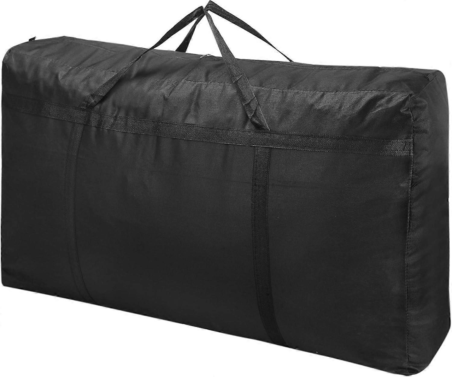 Large Storage Bag, Moving Bag with Handles, Clothes Storage Bag, Quilt Storage Bag, Organizer Bag(98