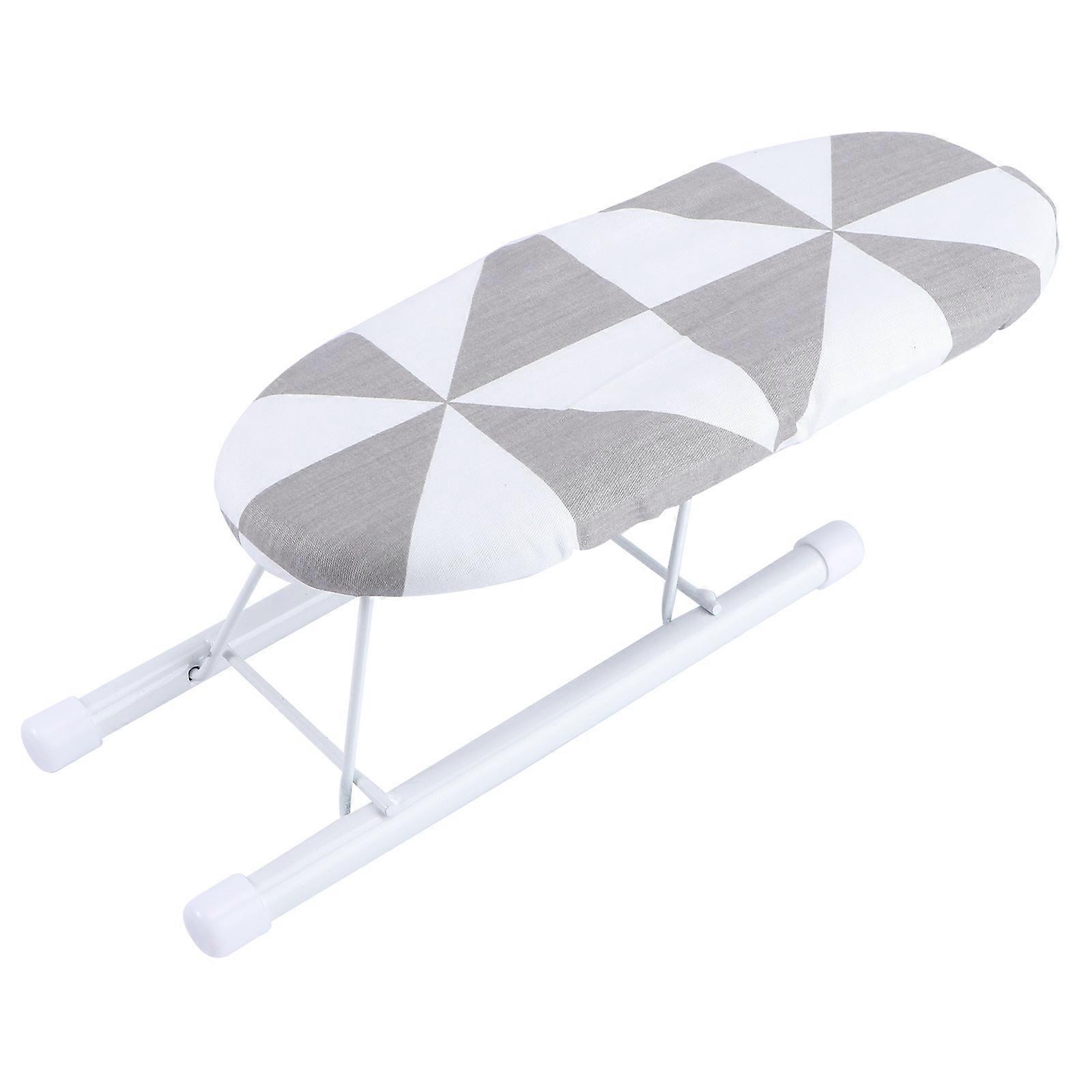 1pc Mini Bügelhülse Rack Klappbares Bügelbrett Bügelwerkzeug für zu Hause