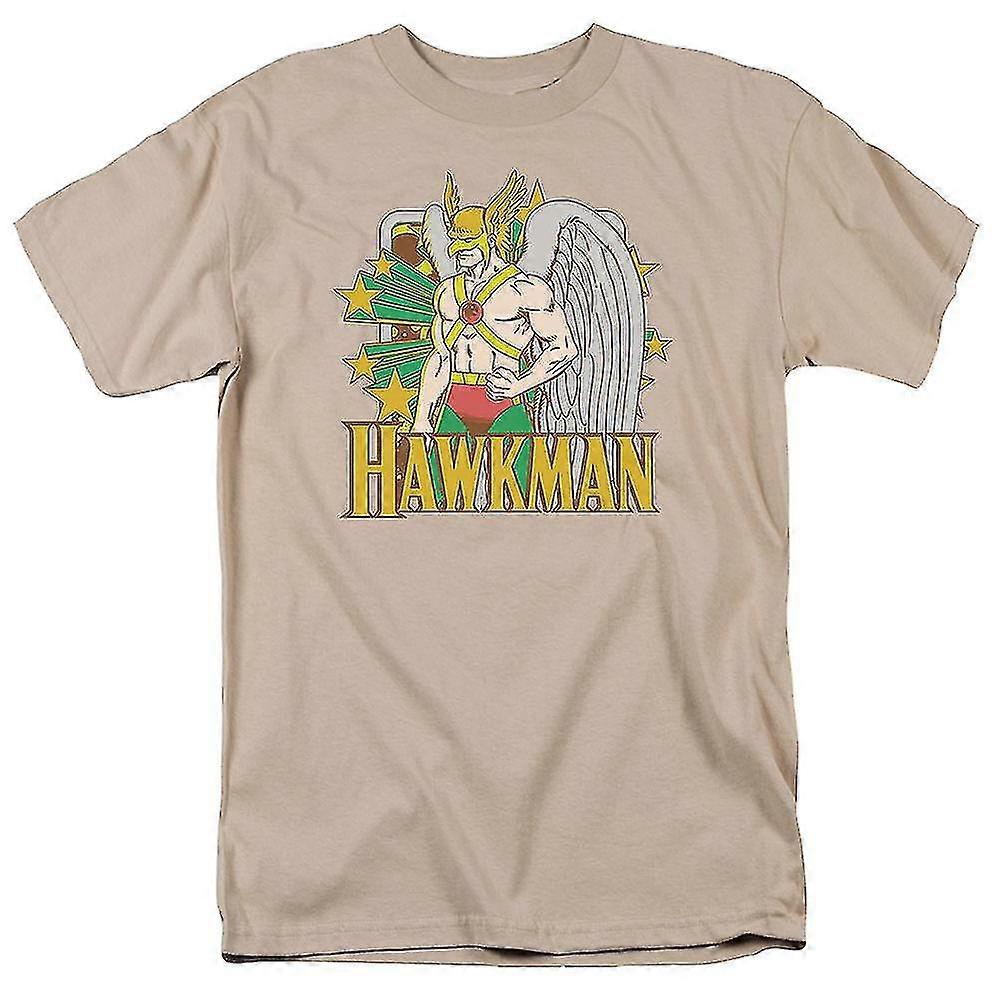Camiseta de Hawkman Dc Comics