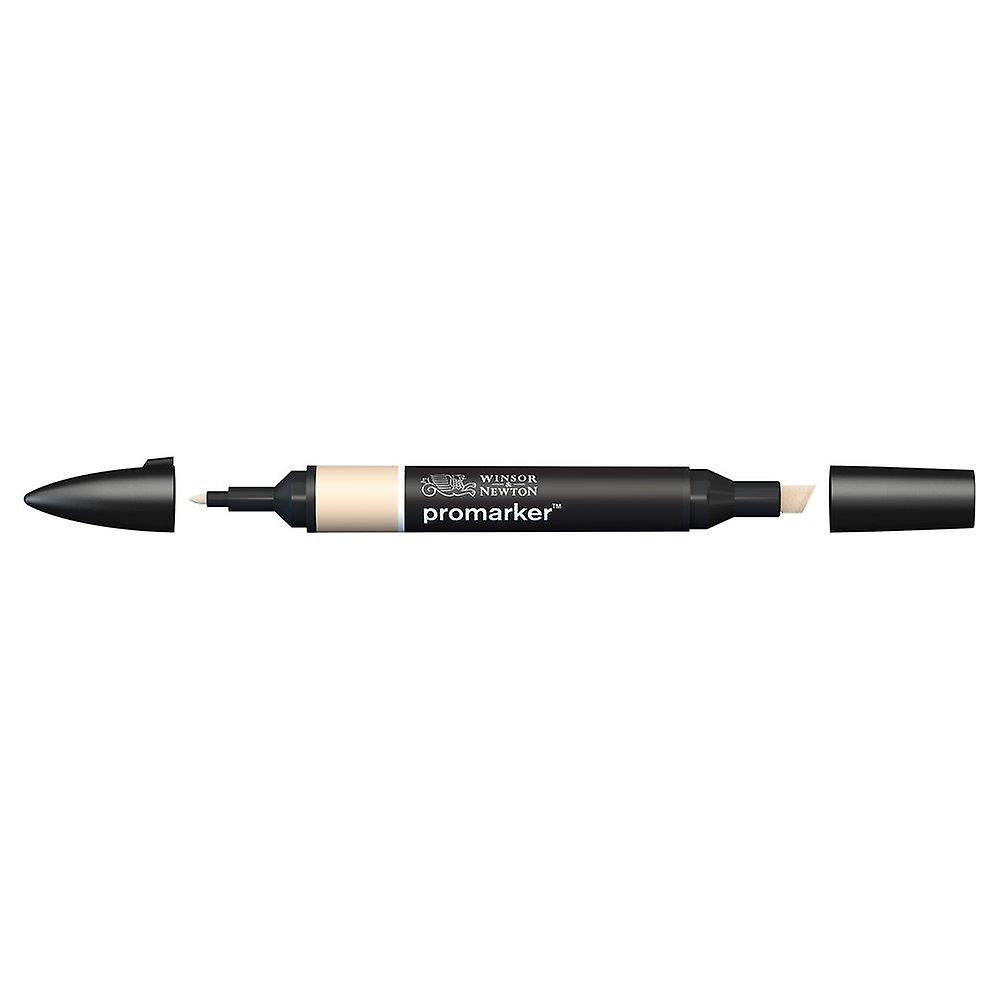 Winsor & Newton Promarker Pen - Y219 Pale Cream