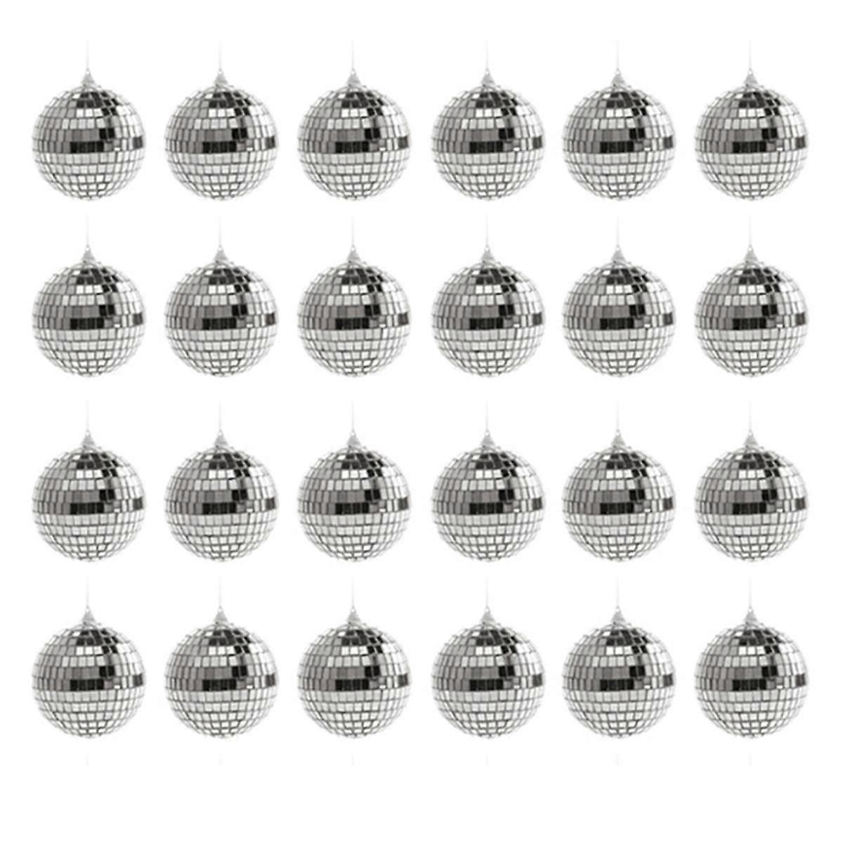 4CM Mirror Ball, Mini Disco Ball, Wedding Hanging Ball, Foam Laser Ball, Bar KTV