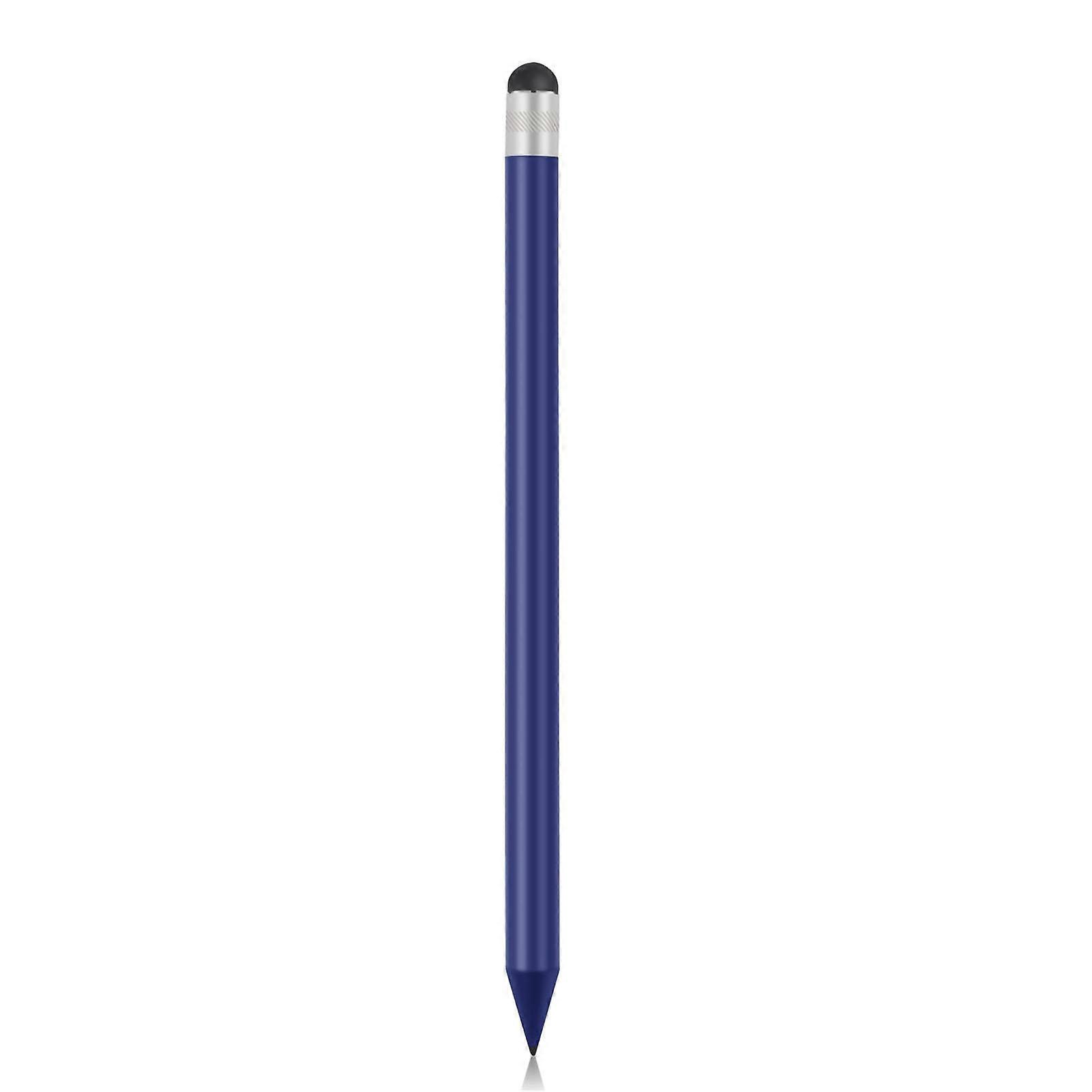Replacement Capacitive Touch Screen Stylus Pen Pencil for iPhone/ Blackberry/ HTC Dark Blue