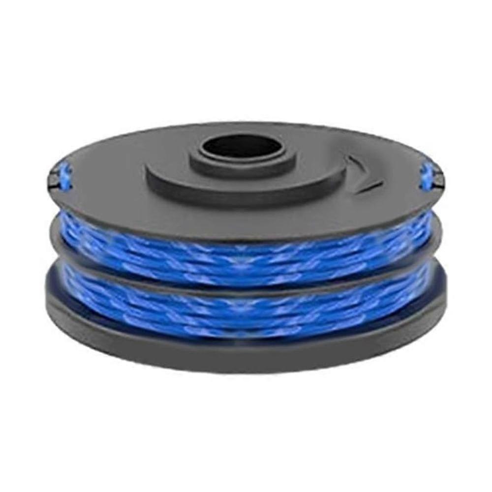1Pc RAC123 Lawn Mower Line Spool for Ryobi RLT6030 / RLT5127 / RLT5027 / RLT4125 / RLT4027 Grass Tri