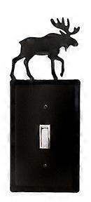 Moose - Tampa de interruptor único