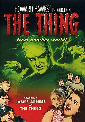 Thing From Another World [DVD] [1951] [R DVD - Region 2
