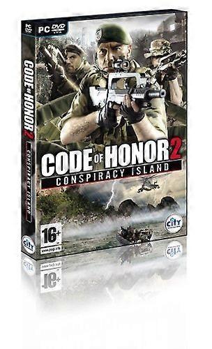Code of Honour 2 (PC) [Windows] - Game - New & Sealed