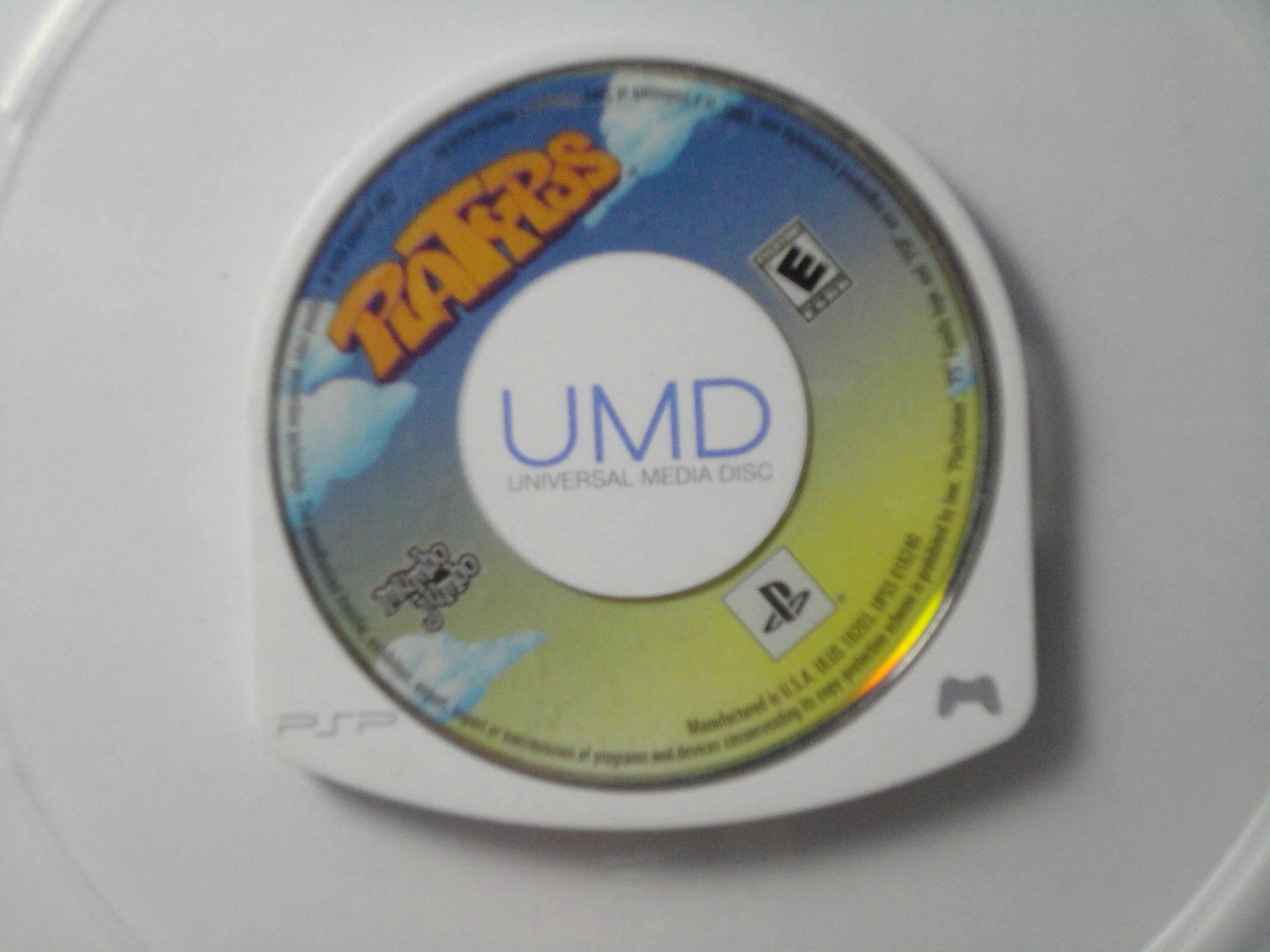 Platypus  Game - Sony PSP - PAL - New & Sealed