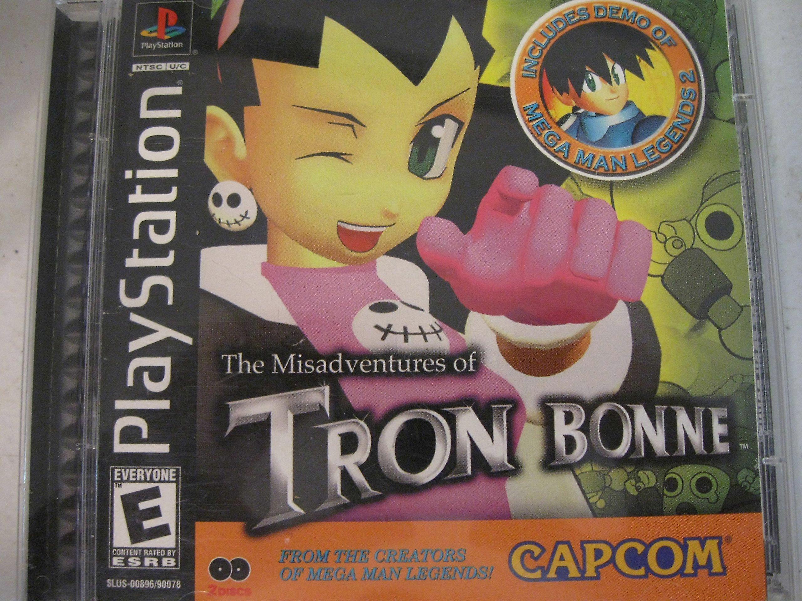 Tron Bonne  Game -  - PAL - New & Sealed