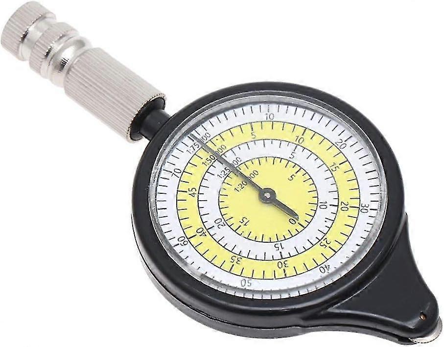 Map Measurer Mini Outdoor Accurate Professional Mapping Tool Distance Calculator Field Field Map Measurement Tool