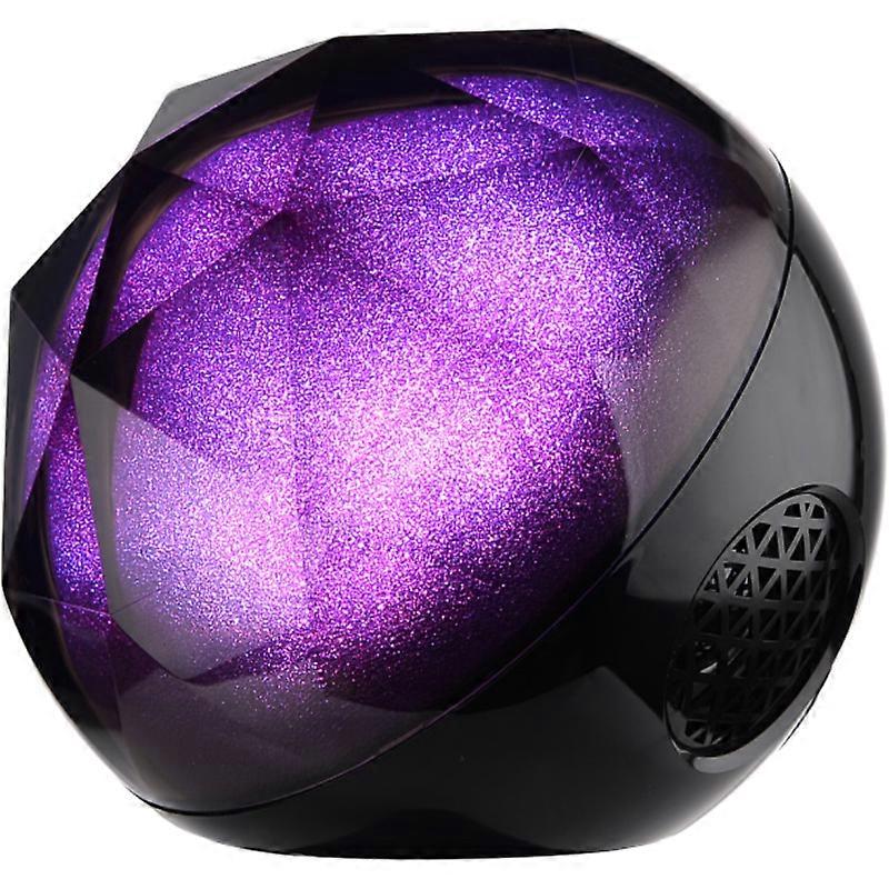 Crystal Magic Ball Bluetooth Audio RGB Colorful Lights Portable Audio