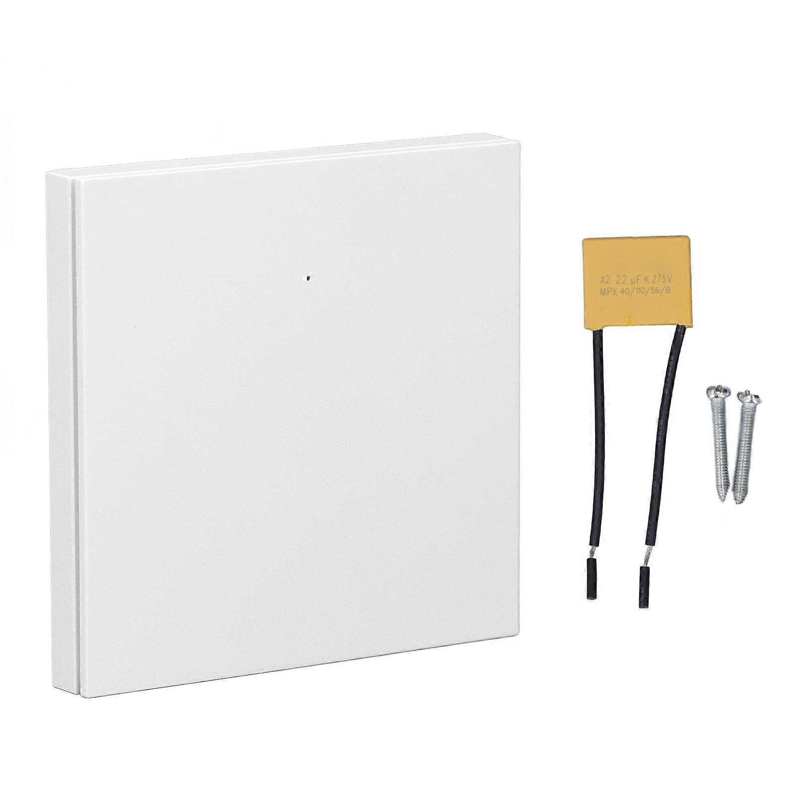 WiFi Light Switch 1 Gang Voice Control Mobile APP Timing Home Smart WiFi Switch AC220?240V