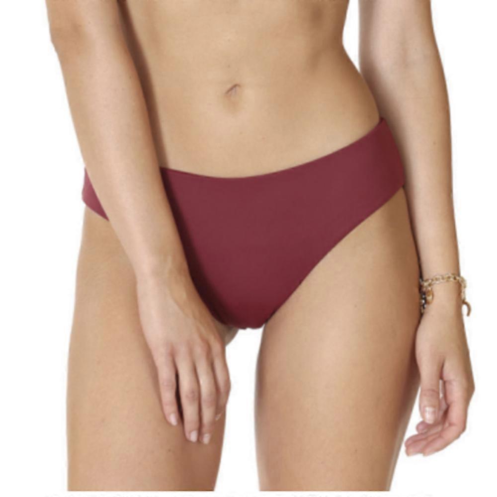 Swimwear Emerara by DD' E (butterfly) bikini briefs red
