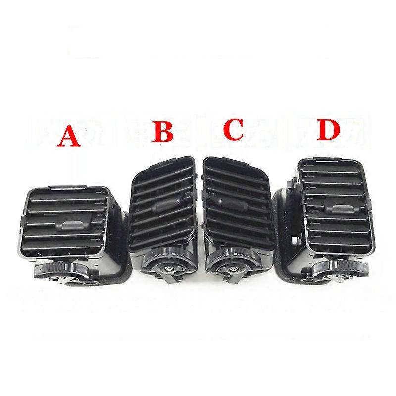 Car Dashboard AC Air Conditioner Vent Outlet for Mitsubishi Pajero