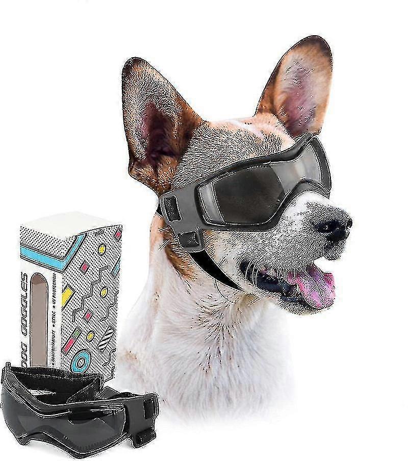 Dog Goggles Small Breed, Easy Wear Small Dog